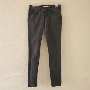 Black Rewind Skinny Jeans Size 3